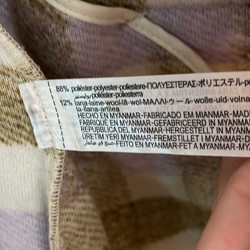 Zara jacket - Picture 8 of 8